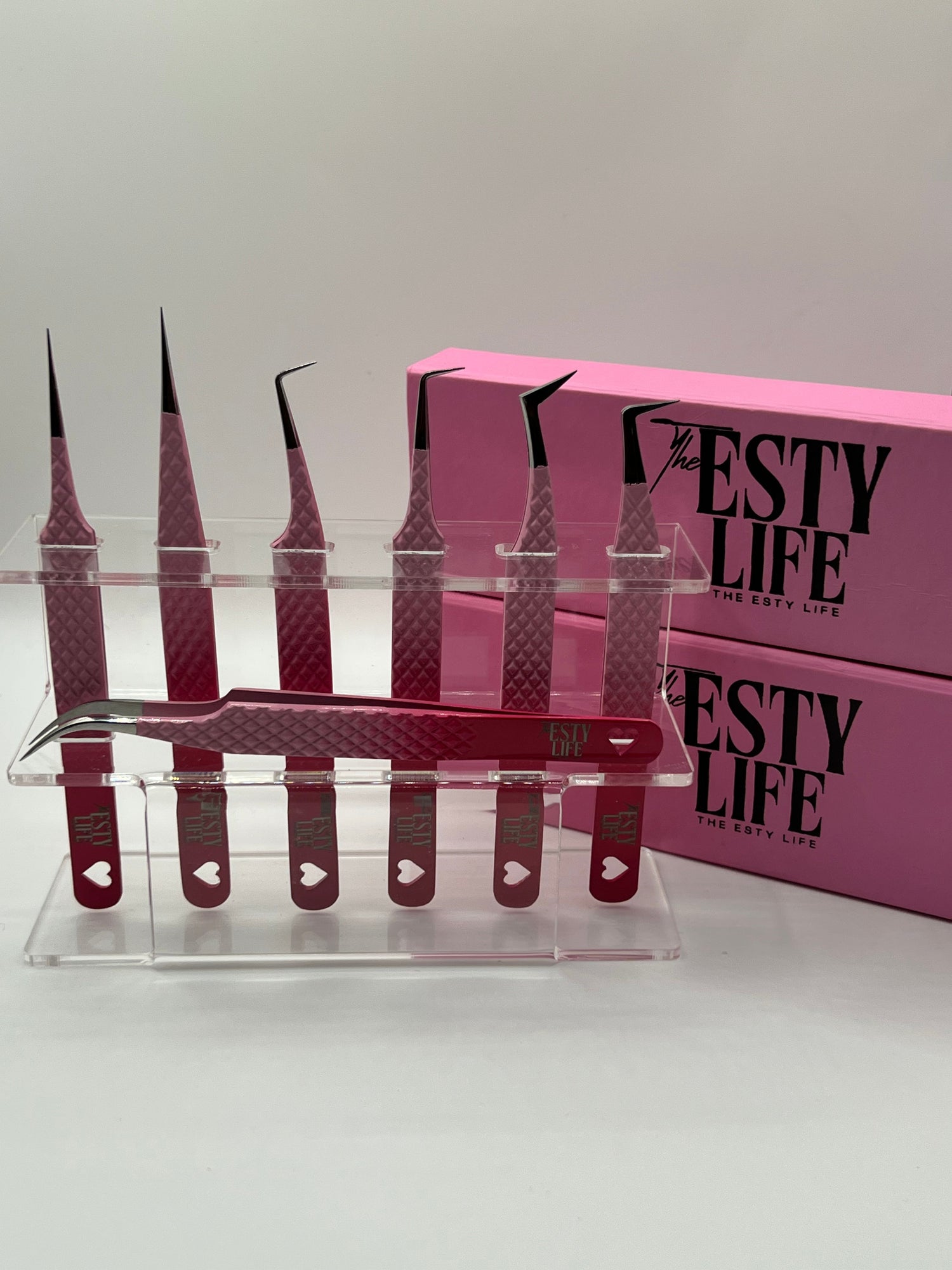 Tweezers (Non Fiber)