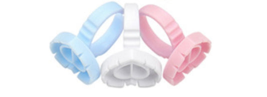 Glue Rings (100 pcs)