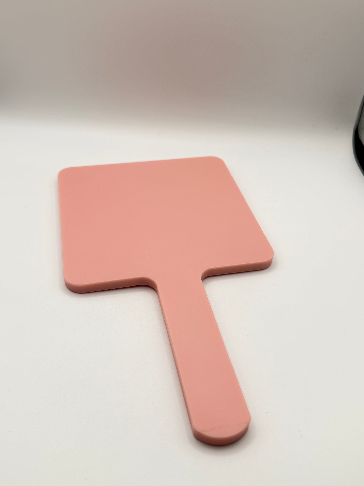 Small Pink Mirror
