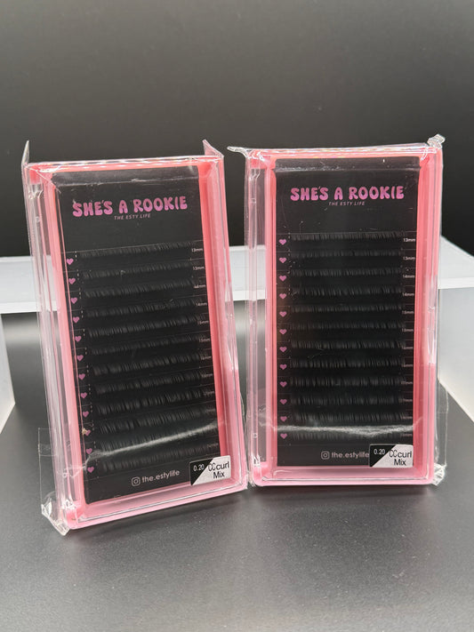 Rookie Lash Trays (Classic)