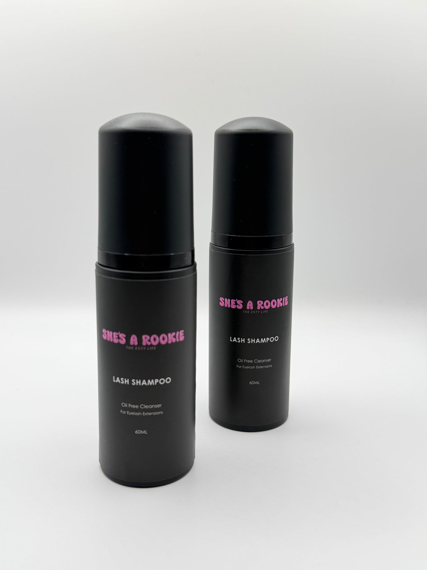 Lash Shampoo