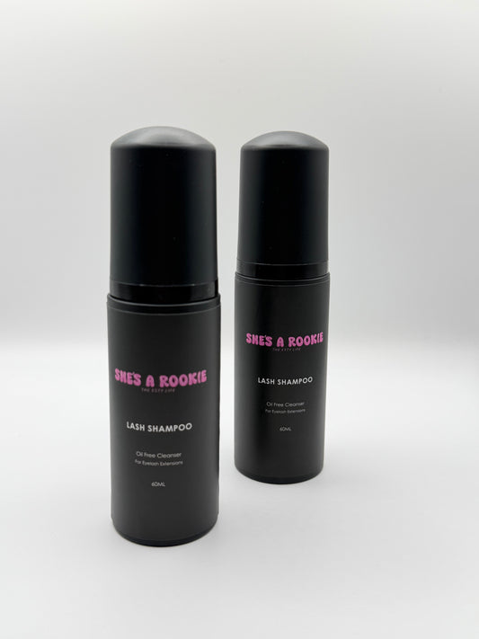 Lash Shampoo
