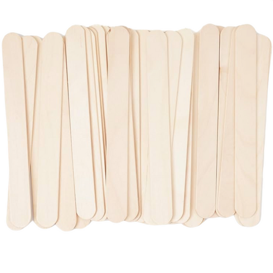 Wooden Wax Sticks