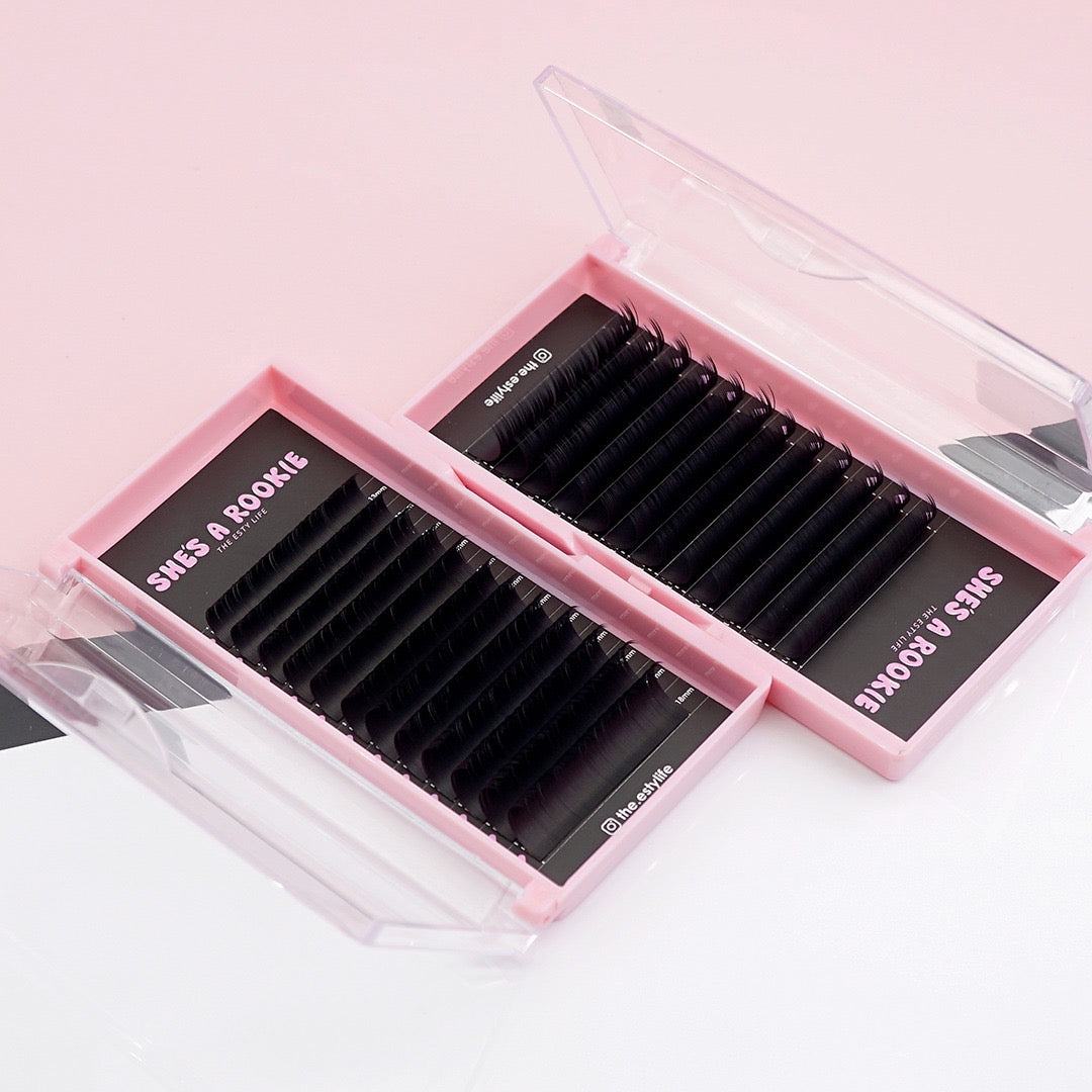 Rookie Lash Trays (Classic)
