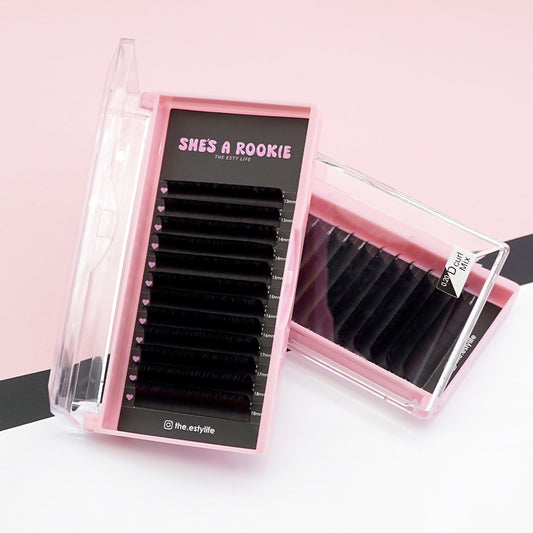Rookie Lash Trays (Classic)