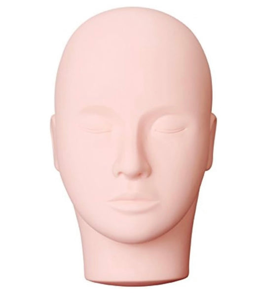 Rookie Mannequin Head