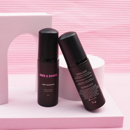 Lash Shampoo